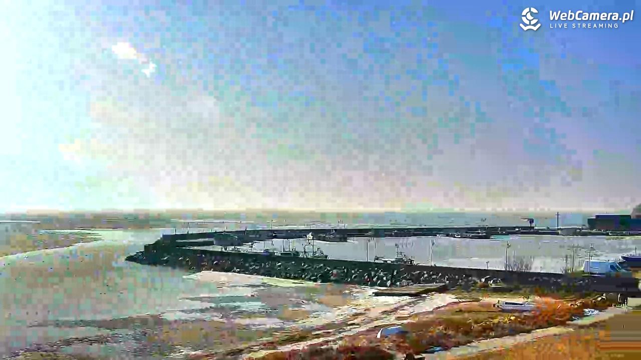 Kuźnica - Zatoka Pucka - 08 marzec 2026, 13:53