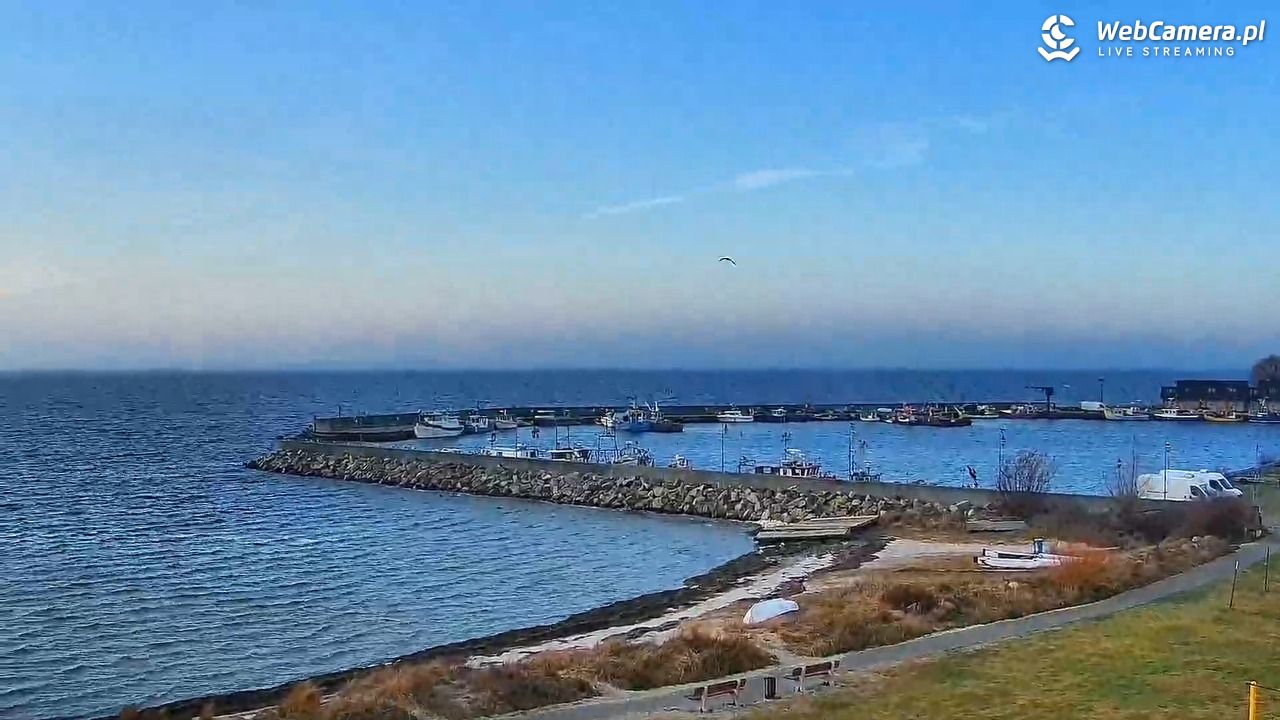 Kuźnica - Zatoka Pucka - 16 grudzień 2025, 12:07