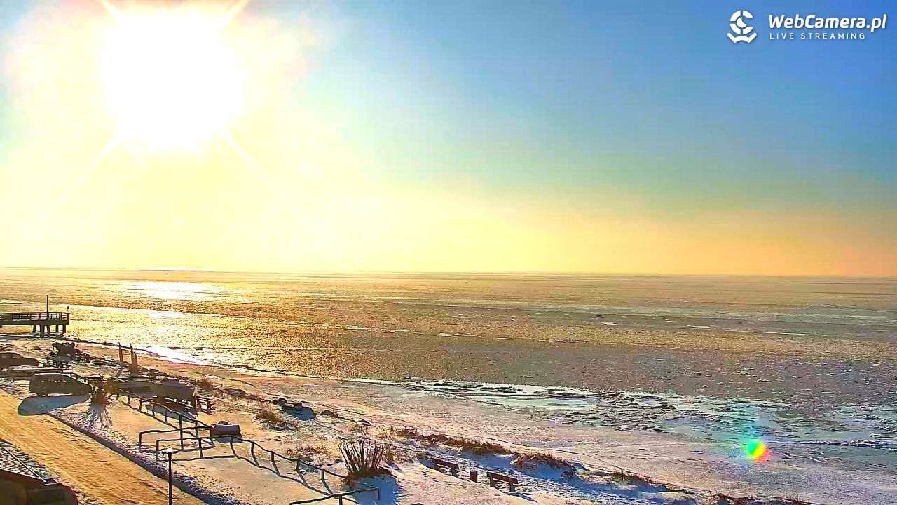 Kuźnica - Zatoka Pucka - 20 styczeń 2026, 09:58