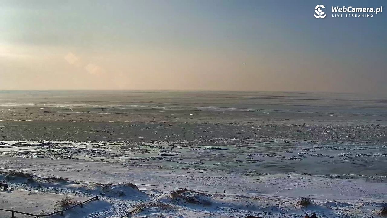 Kuźnica - Zatoka Pucka - 21 styczeń 2026, 10:31