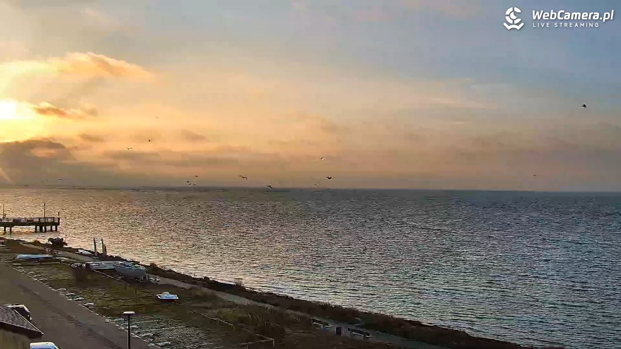 Kuźnica - Zatoka Pucka - 16 grudzień 2025, 08:39