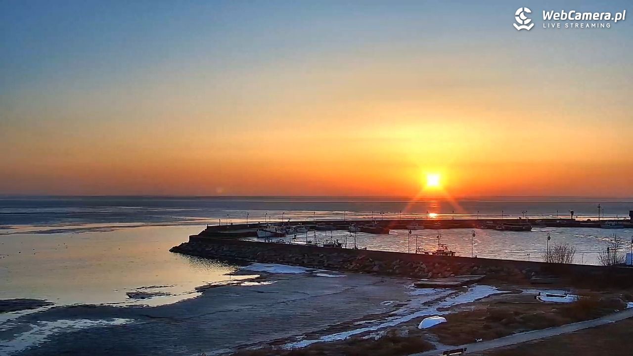 Kuźnica - Zatoka Pucka - 09 marzec 2026, 17:23