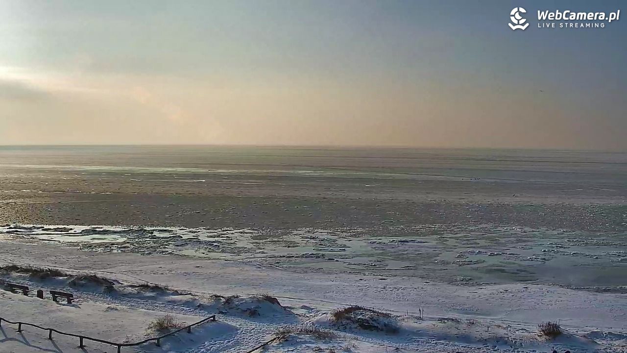 Kuźnica - Zatoka Pucka - 21 styczeń 2026, 10:30