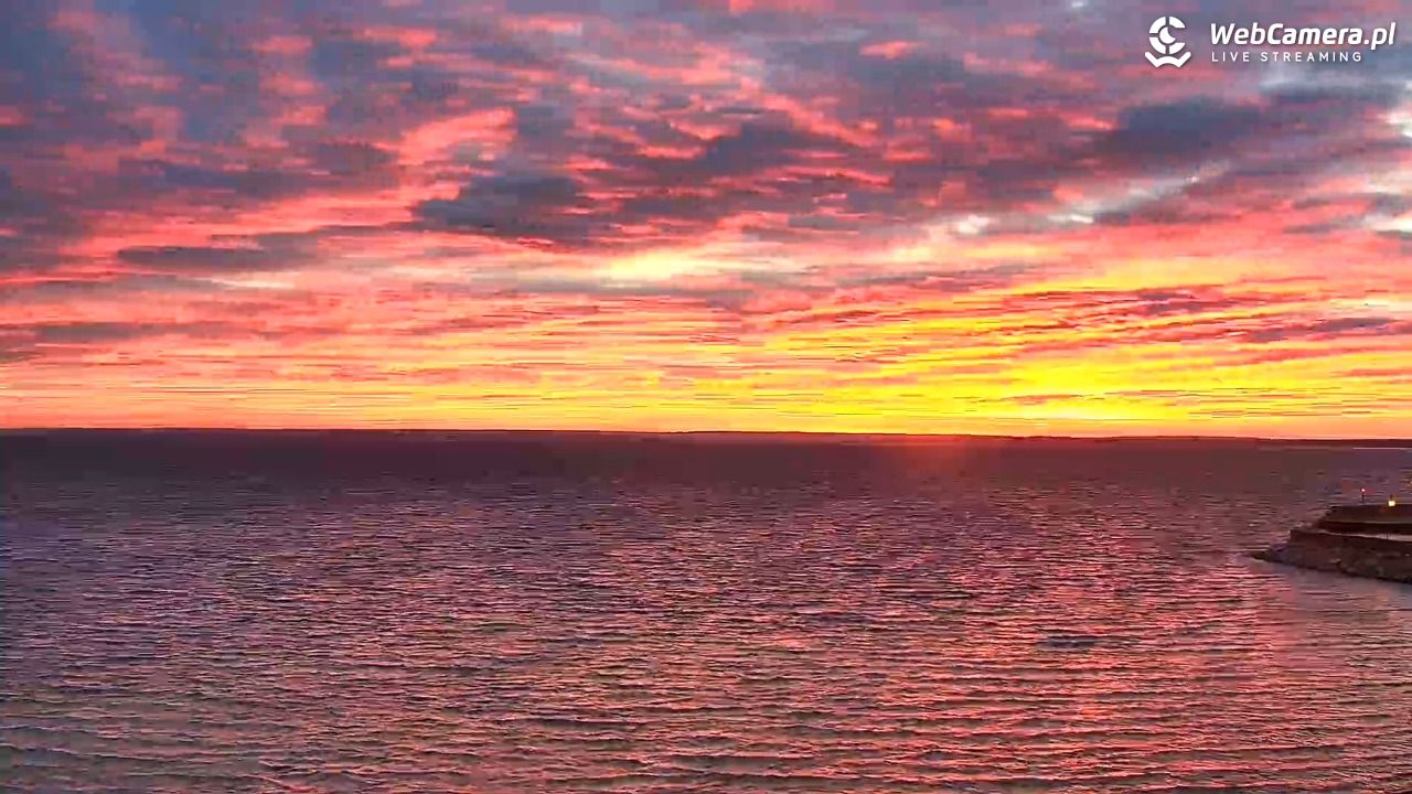 Kuźnica - Zatoka Pucka - 14 grudzień 2025, 15:33