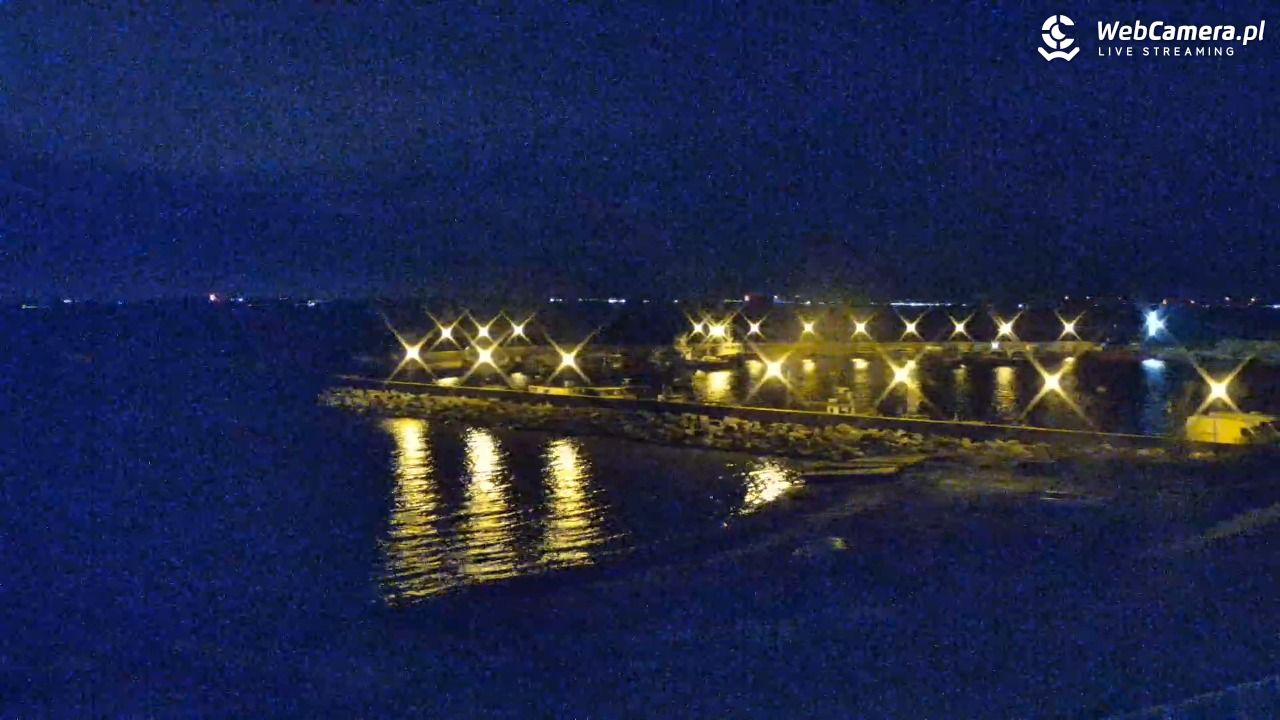 Kuźnica - Zatoka Pucka - 14 grudzień 2025, 18:28