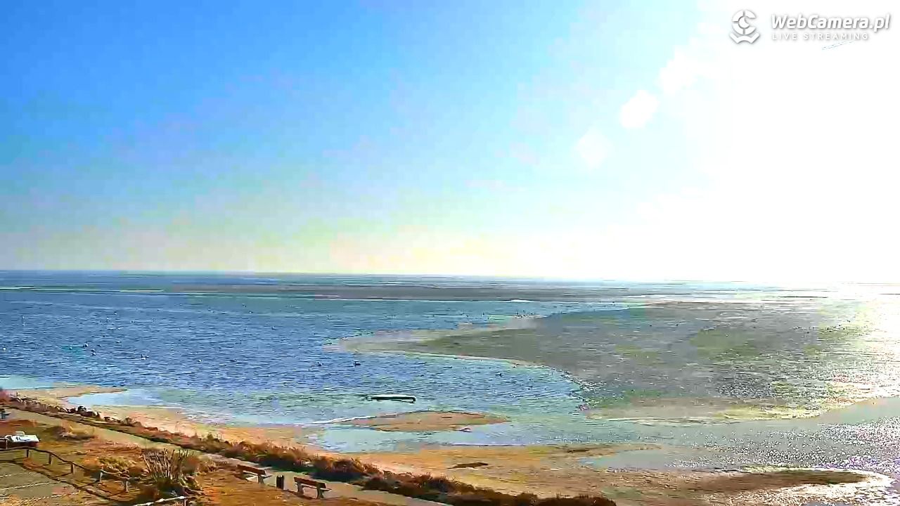 Kuźnica - Zatoka Pucka - 08 marzec 2026, 13:53