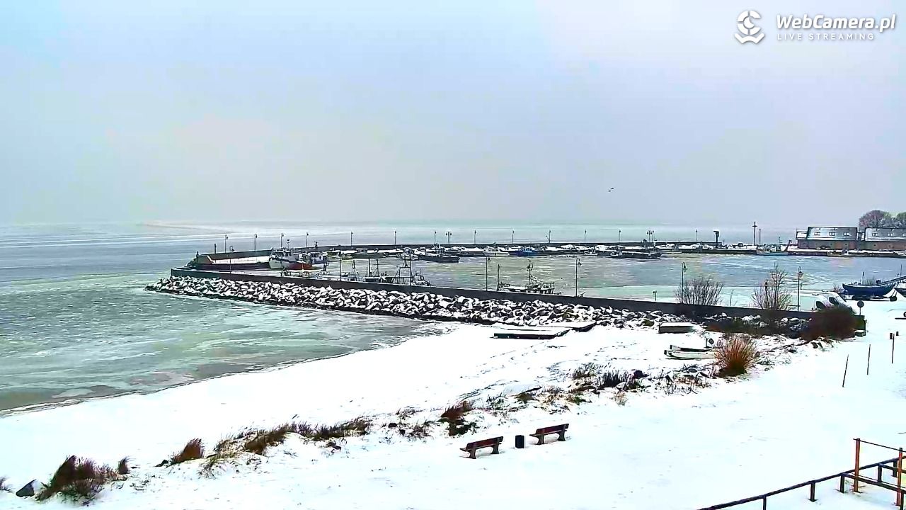 Kuźnica - Zatoka Pucka - 22 styczeń 2026, 09:32