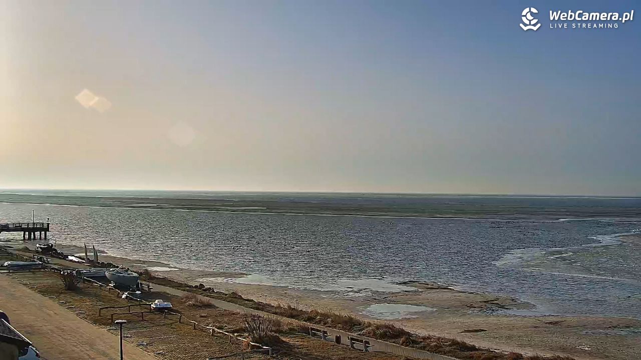 Kuźnica - Zatoka Pucka - 09 marzec 2026, 08:15