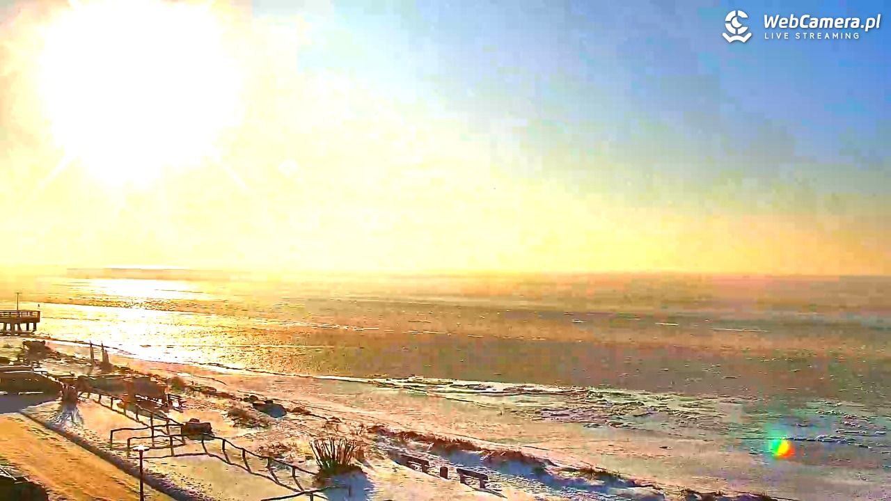 Kuźnica - Zatoka Pucka - 20 styczeń 2026, 09:58