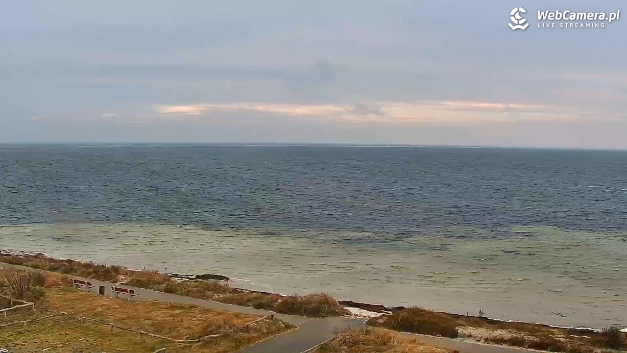 Kuźnica - Zatoka Pucka - 07 grudzień 2025, 09:28