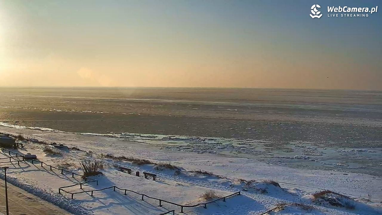 Kuźnica - Zatoka Pucka - 21 styczeń 2026, 09:21