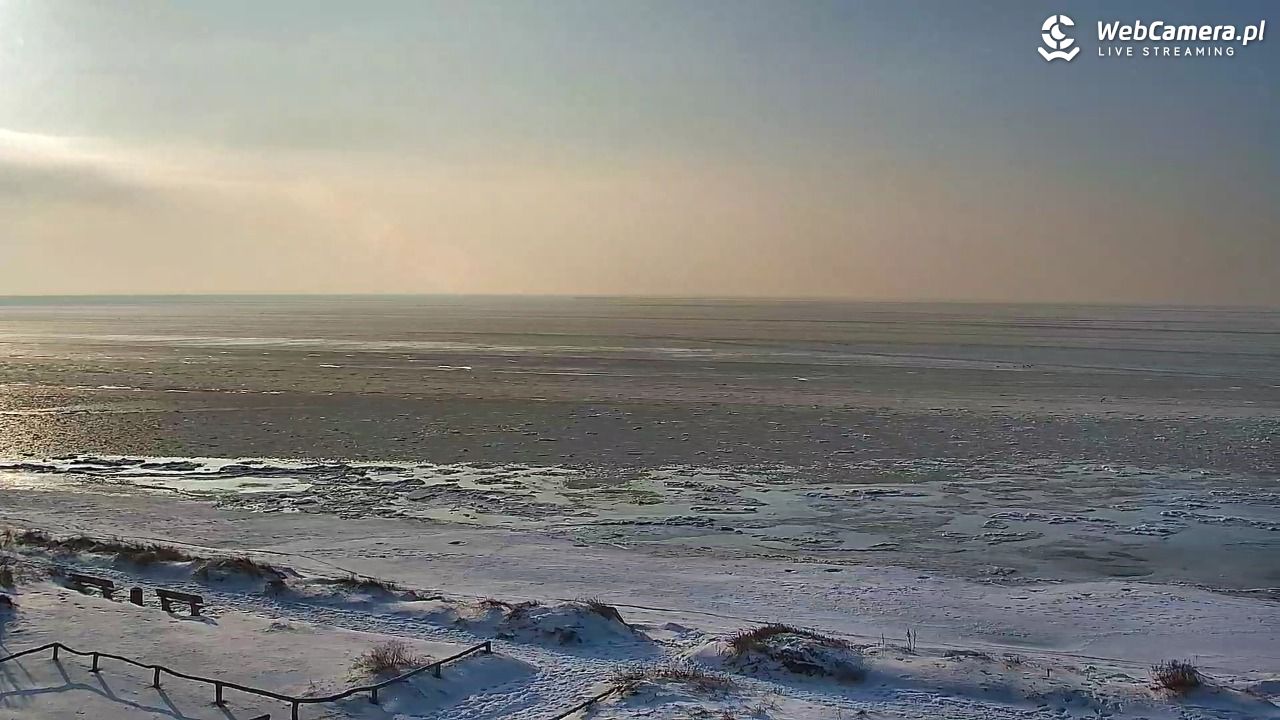 Kuźnica - Zatoka Pucka - 21 styczeń 2026, 10:30