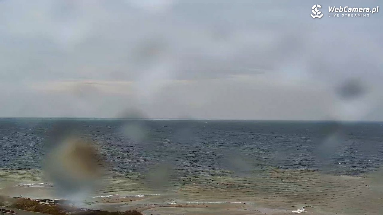 Kuźnica - Zatoka Pucka - 08 grudzień 2025, 09:57