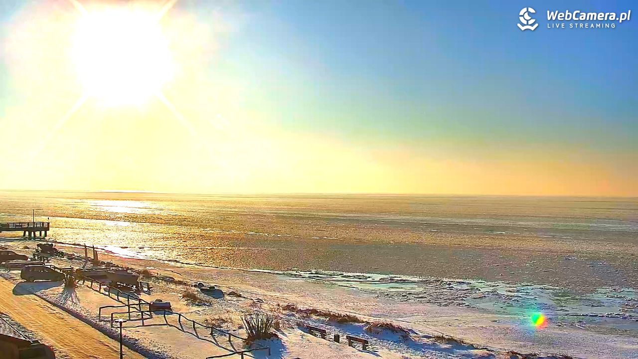 Kuźnica - Zatoka Pucka - 20 styczeń 2026, 09:58