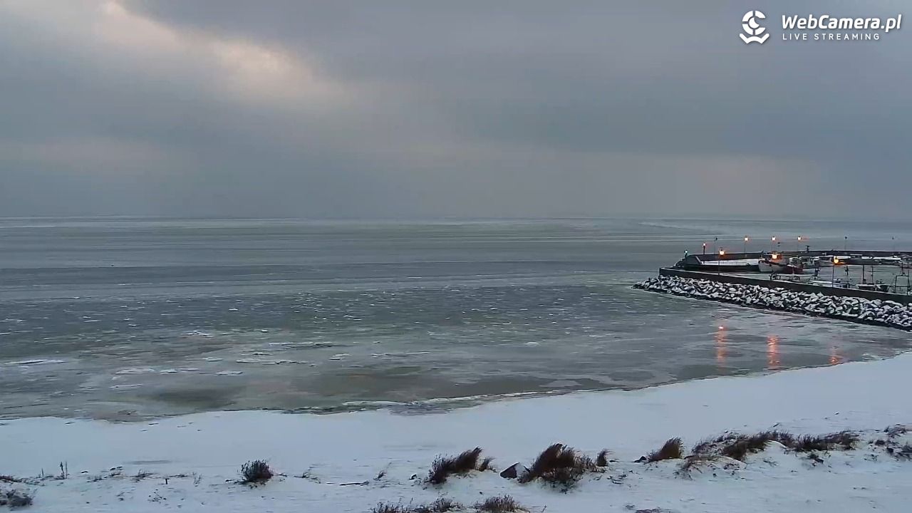Kuźnica - Zatoka Pucka - 22 styczeń 2026, 16:18