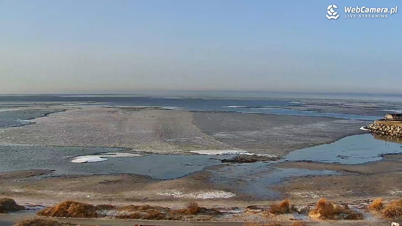 Kuźnica - Zatoka Pucka - 09 marzec 2026, 07:27