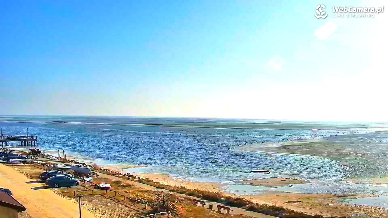 Kuźnica - Zatoka Pucka - 08 marzec 2026, 13:53