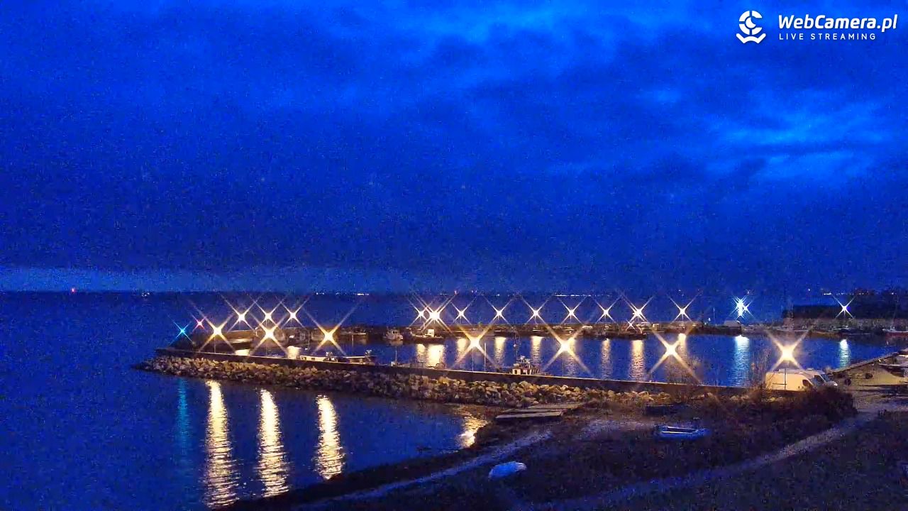 Kuźnica - Zatoka Pucka - 09 grudzień 2025, 16:14