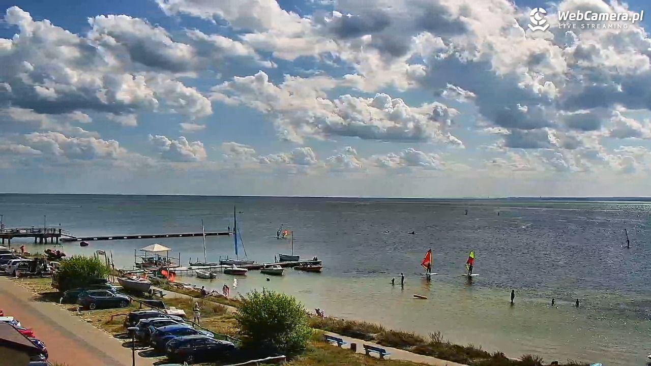Kuźnica - Zatoka Pucka - 21 sierpień 2026, 14:02