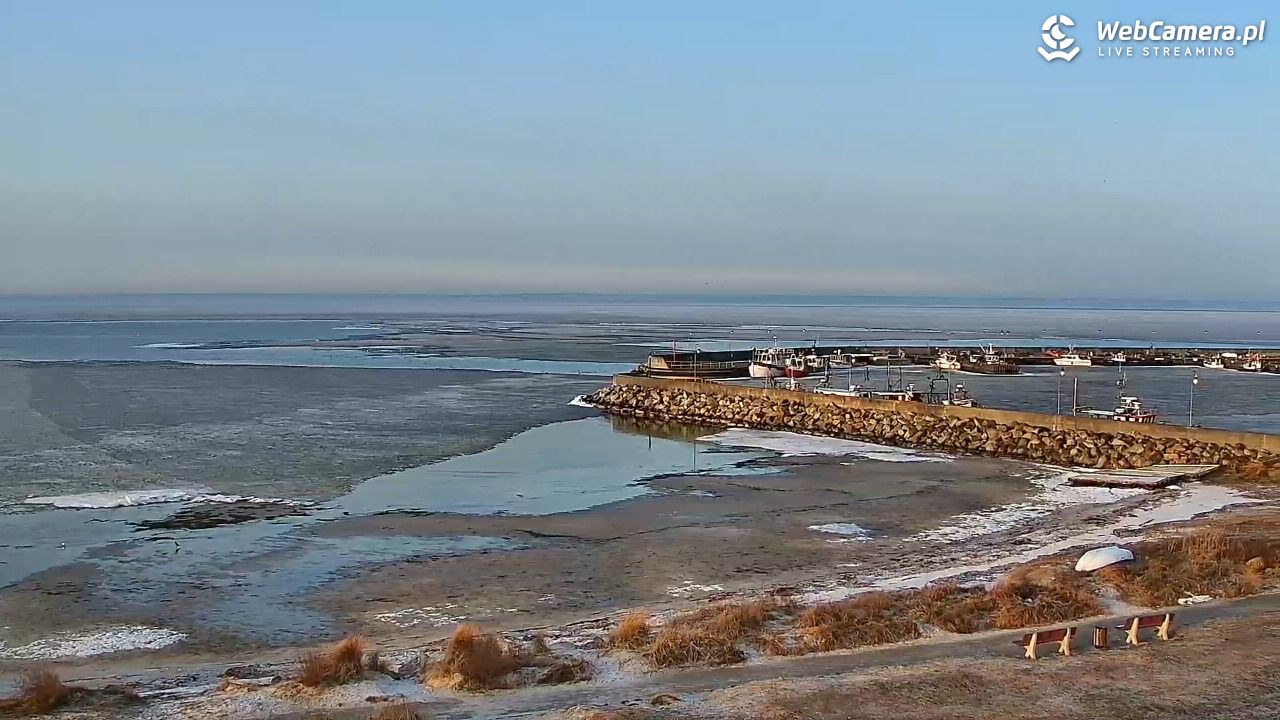 Kuźnica - Zatoka Pucka - 09 marzec 2026, 07:02