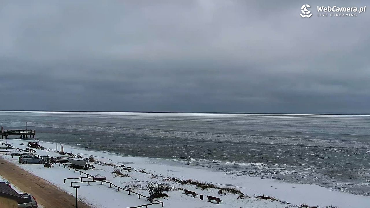 Kuźnica - Zatoka Pucka - 23 styczeń 2026, 08:26