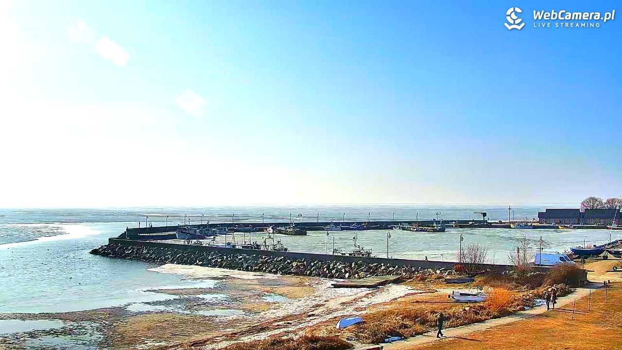 Kuźnica - Zatoka Pucka - 08 marzec 2026, 13:54