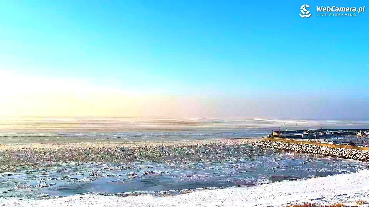 Kuźnica - Zatoka Pucka - 20 styczeń 2026, 09:57