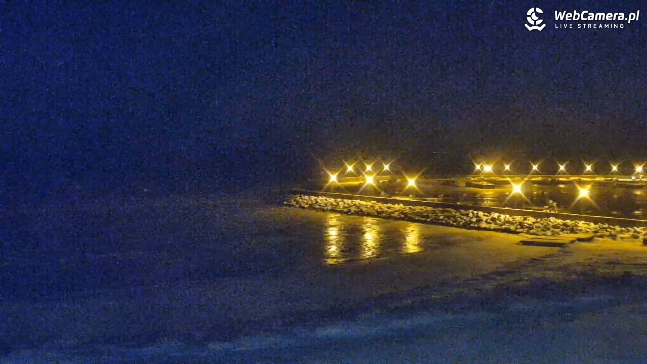 Kuźnica - Zatoka Pucka - 20 styczeń 2026, 21:15