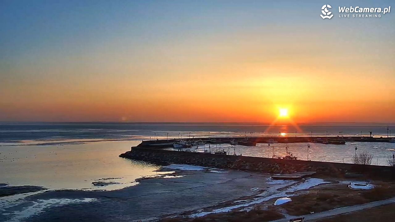 Kuźnica - Zatoka Pucka - 09 marzec 2026, 17:23