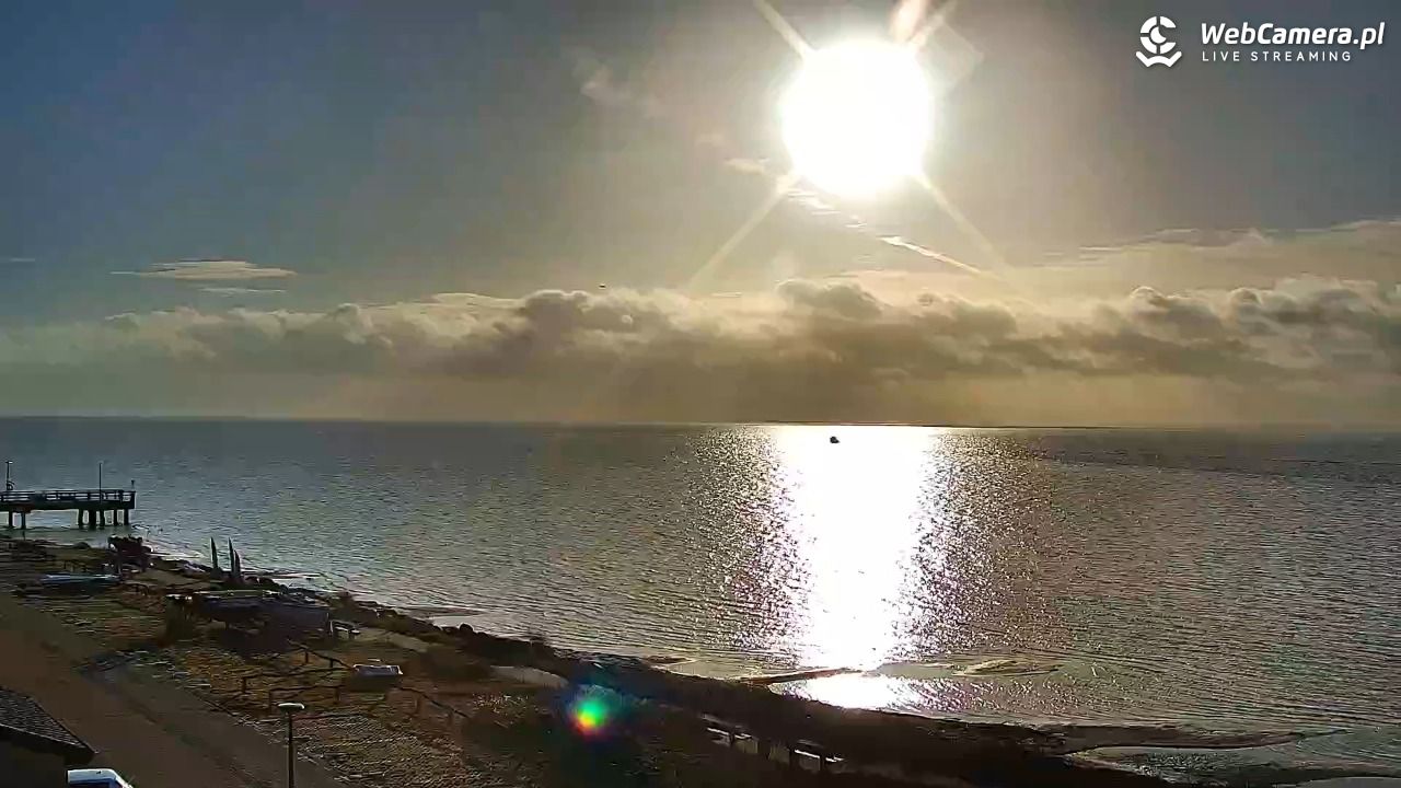 Kuźnica - Zatoka Pucka - 09 grudzień 2025, 11:11