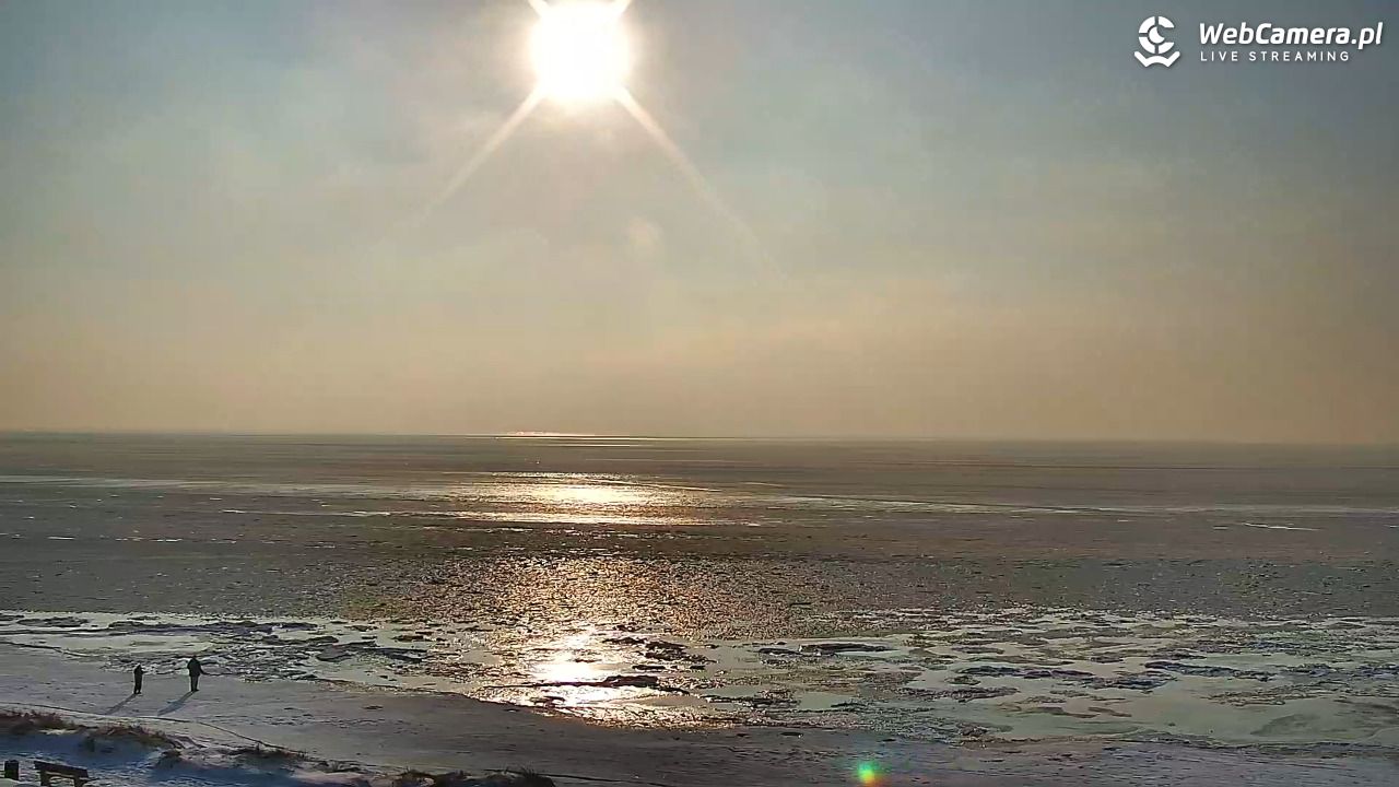 Kuźnica - Zatoka Pucka - 21 styczeń 2026, 12:45