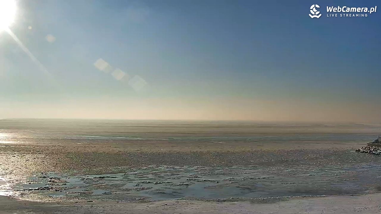 Kuźnica - Zatoka Pucka - 20 styczeń 2026, 12:18