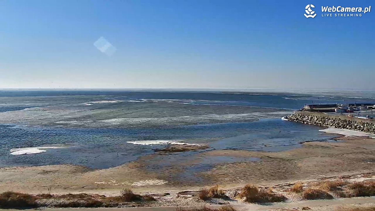 Kuźnica - Zatoka Pucka - 09 marzec 2026, 11:15