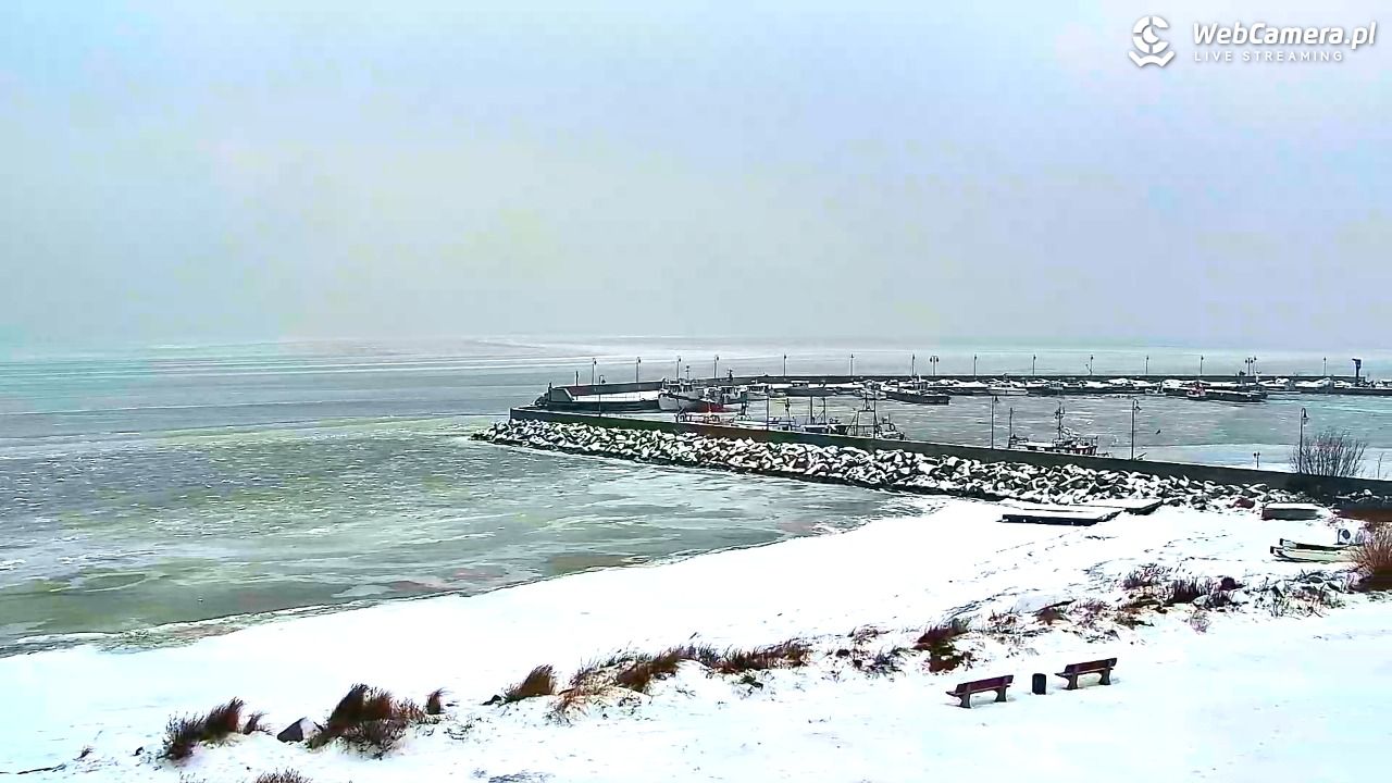 Kuźnica - Zatoka Pucka - 22 styczeń 2026, 09:32