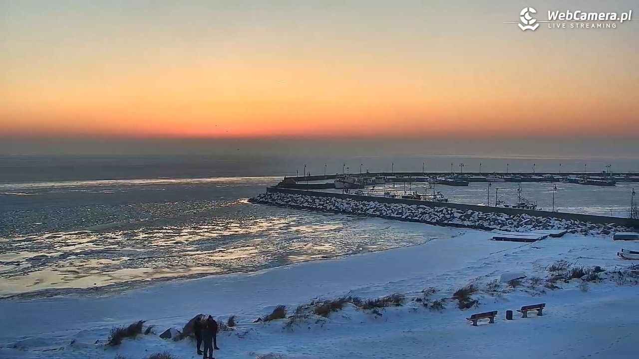 Kuźnica - Zatoka Pucka - 20 styczeń 2026, 16:00