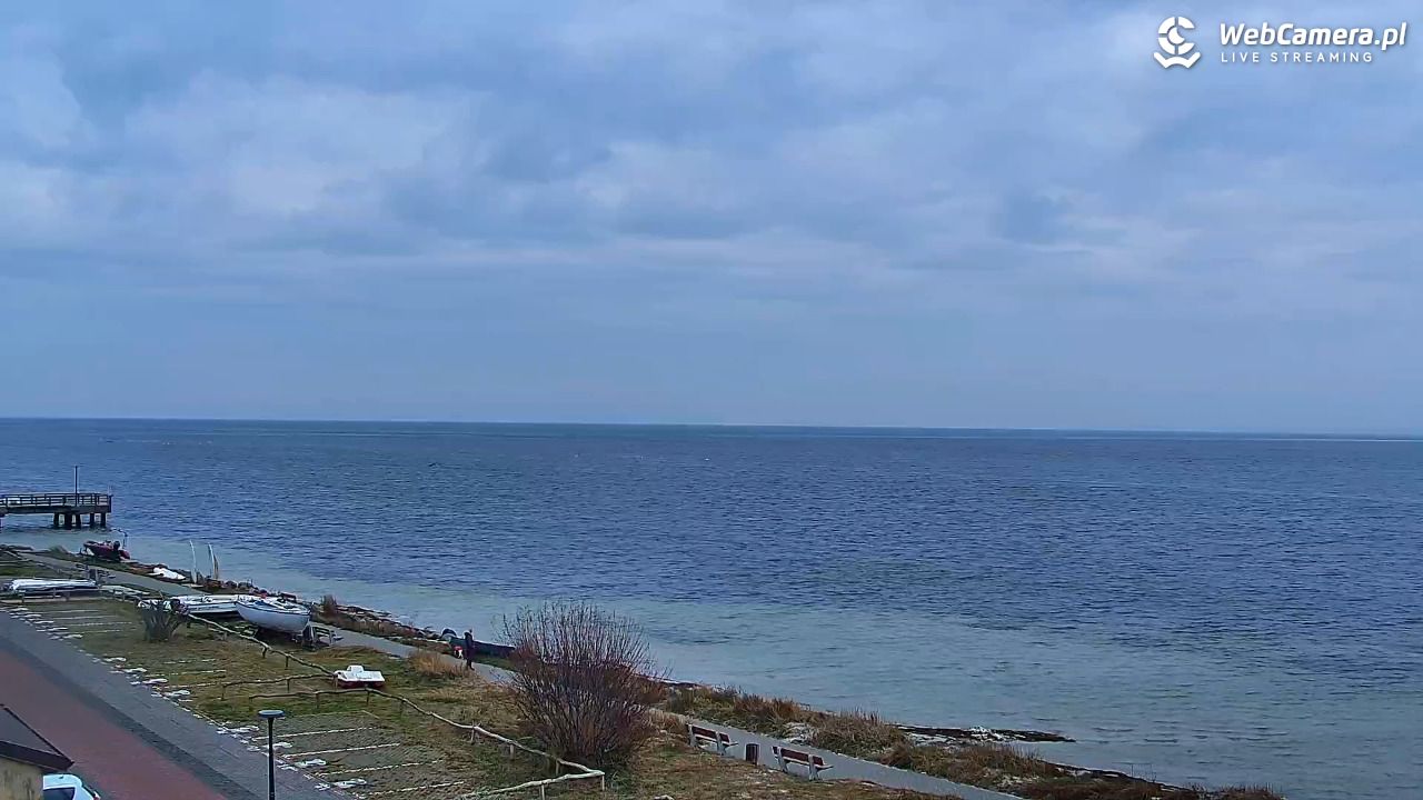 Kuźnica - Zatoka Pucka - 05 grudzień 2025, 07:56