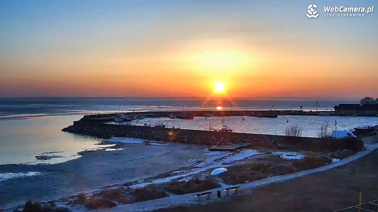 Kuźnica - Zatoka Pucka - 09 marzec 2026, 17:22