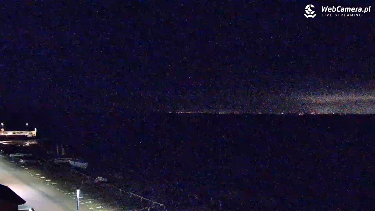 Kuźnica - Zatoka Pucka - 08 grudzień 2025, 20:49