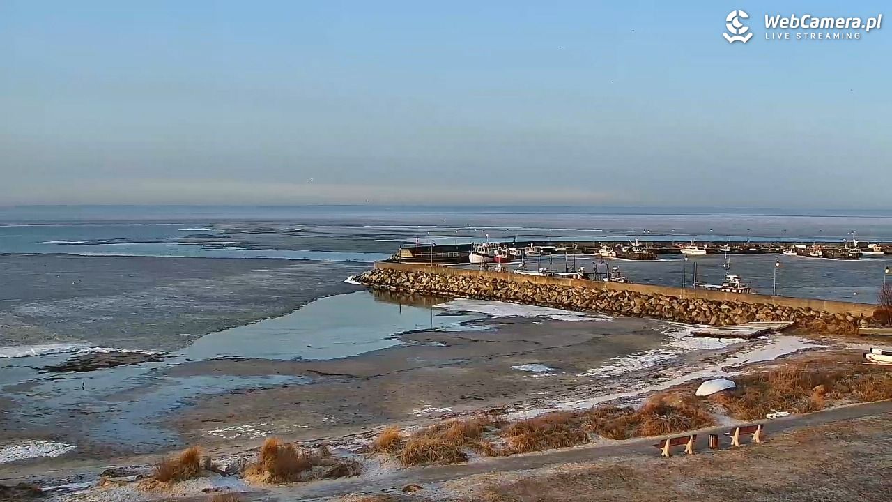 Kuźnica - Zatoka Pucka - 09 marzec 2026, 07:02