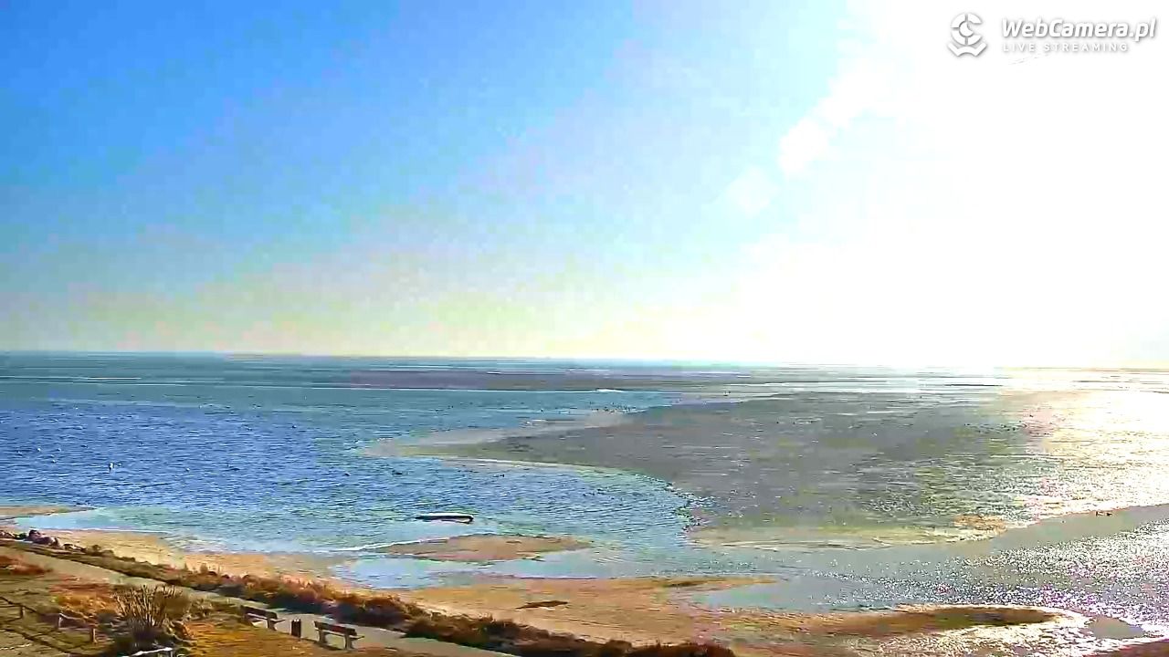 Kuźnica - Zatoka Pucka - 08 marzec 2026, 13:53