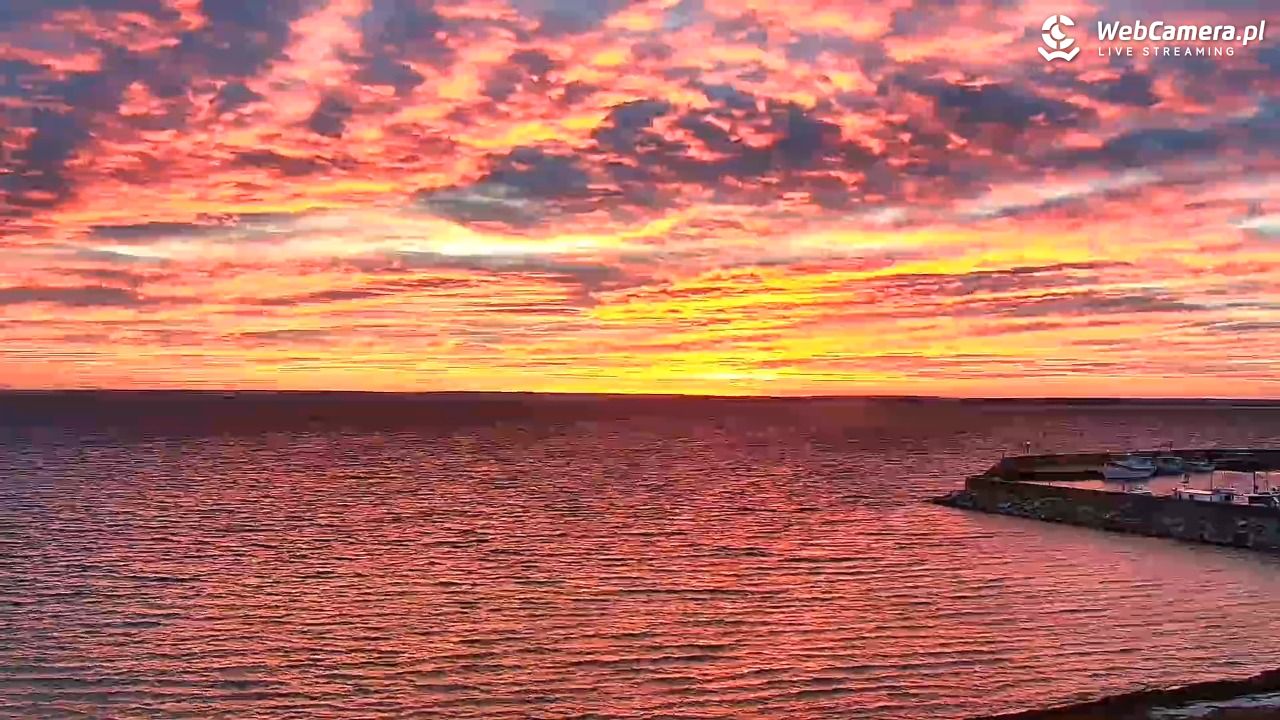 Kuźnica - Zatoka Pucka - 14 grudzień 2025, 15:29