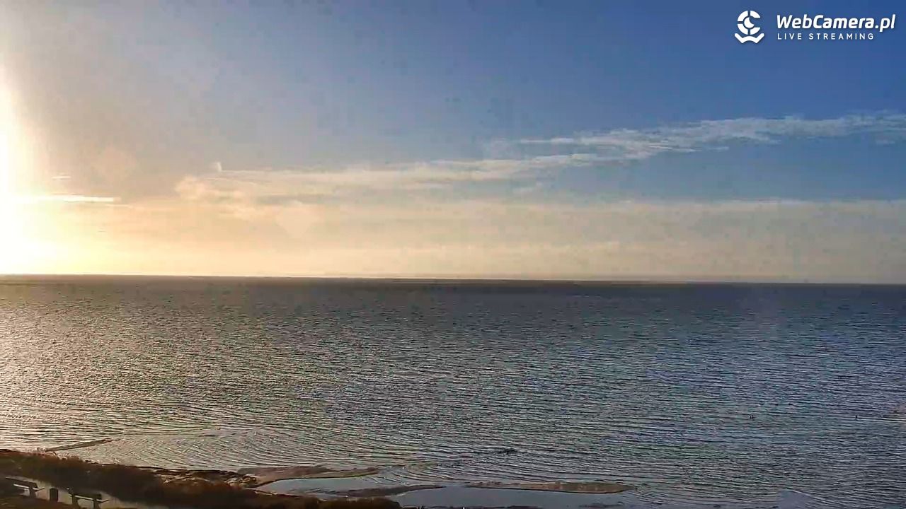 Kuźnica - Zatoka Pucka - 09 grudzień 2025, 10:06