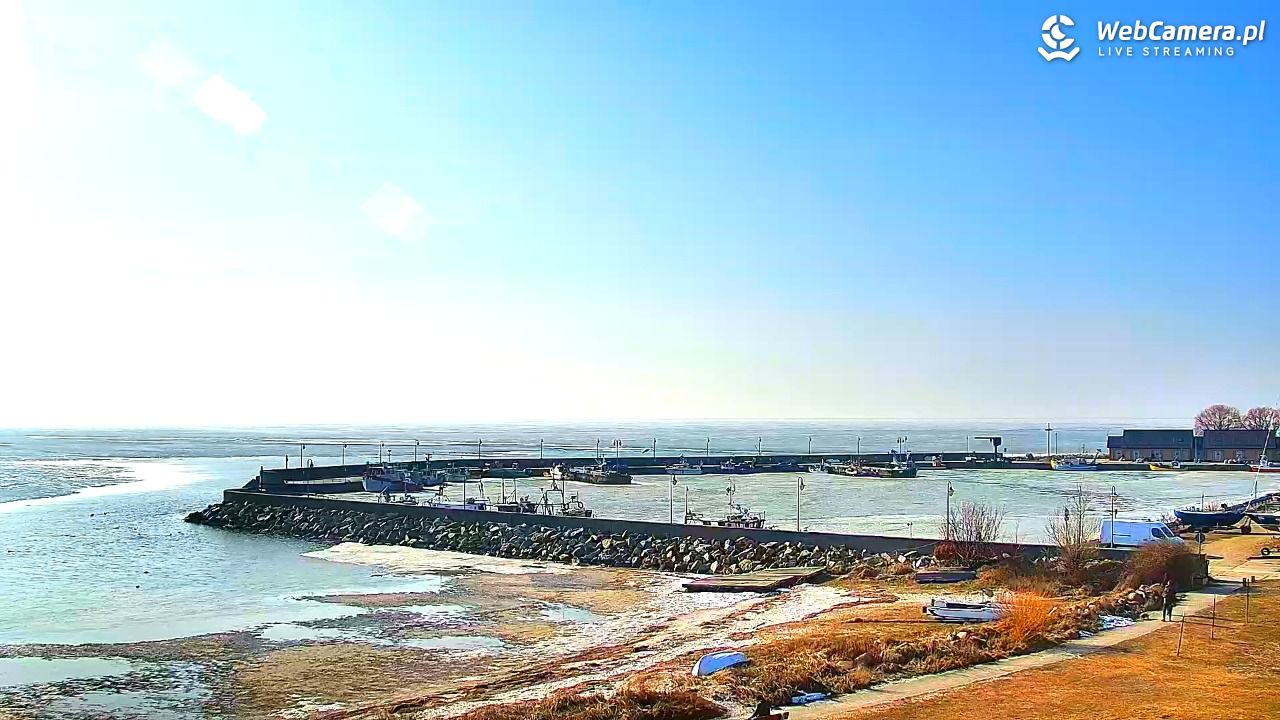 Kuźnica - Zatoka Pucka - 08 marzec 2026, 13:53