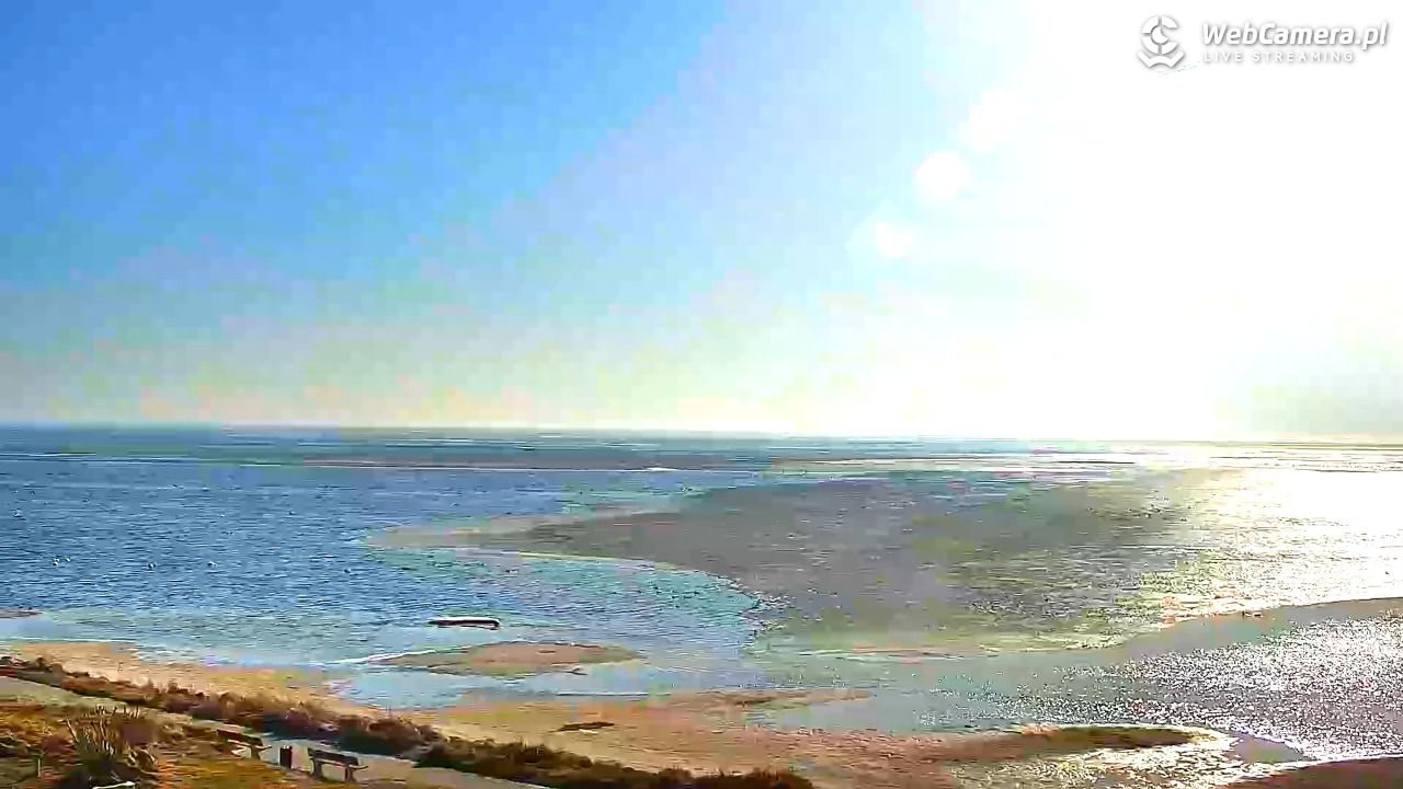 Kuźnica - Zatoka Pucka - 08 marzec 2026, 13:53