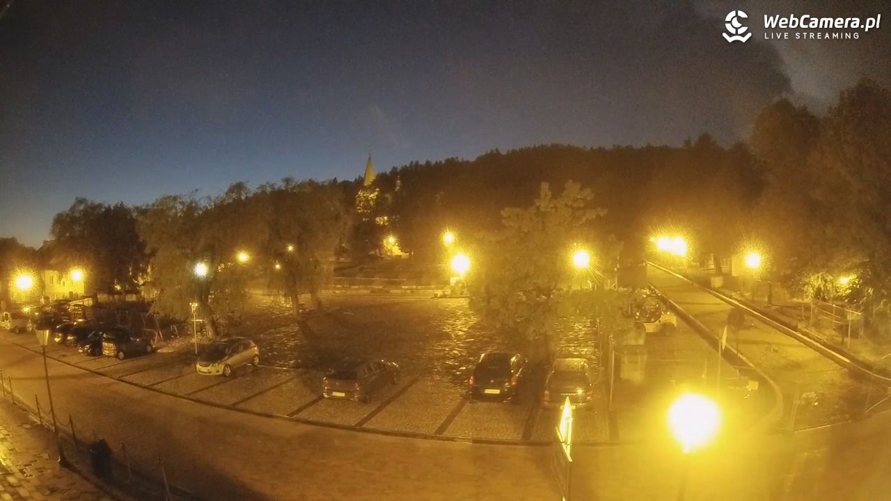 Lanckorona - 04 wresień 2025, 20:15