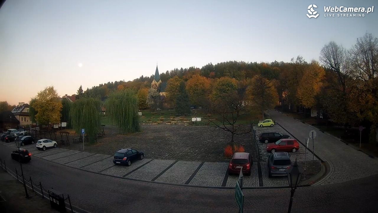 Lanckorona - 27 październik 2026, 05:21