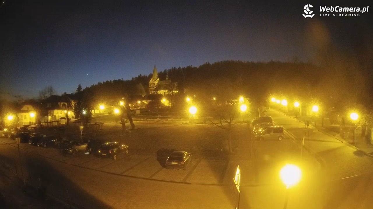 Lanckorona - 24 kwiecień 2026, 20:49