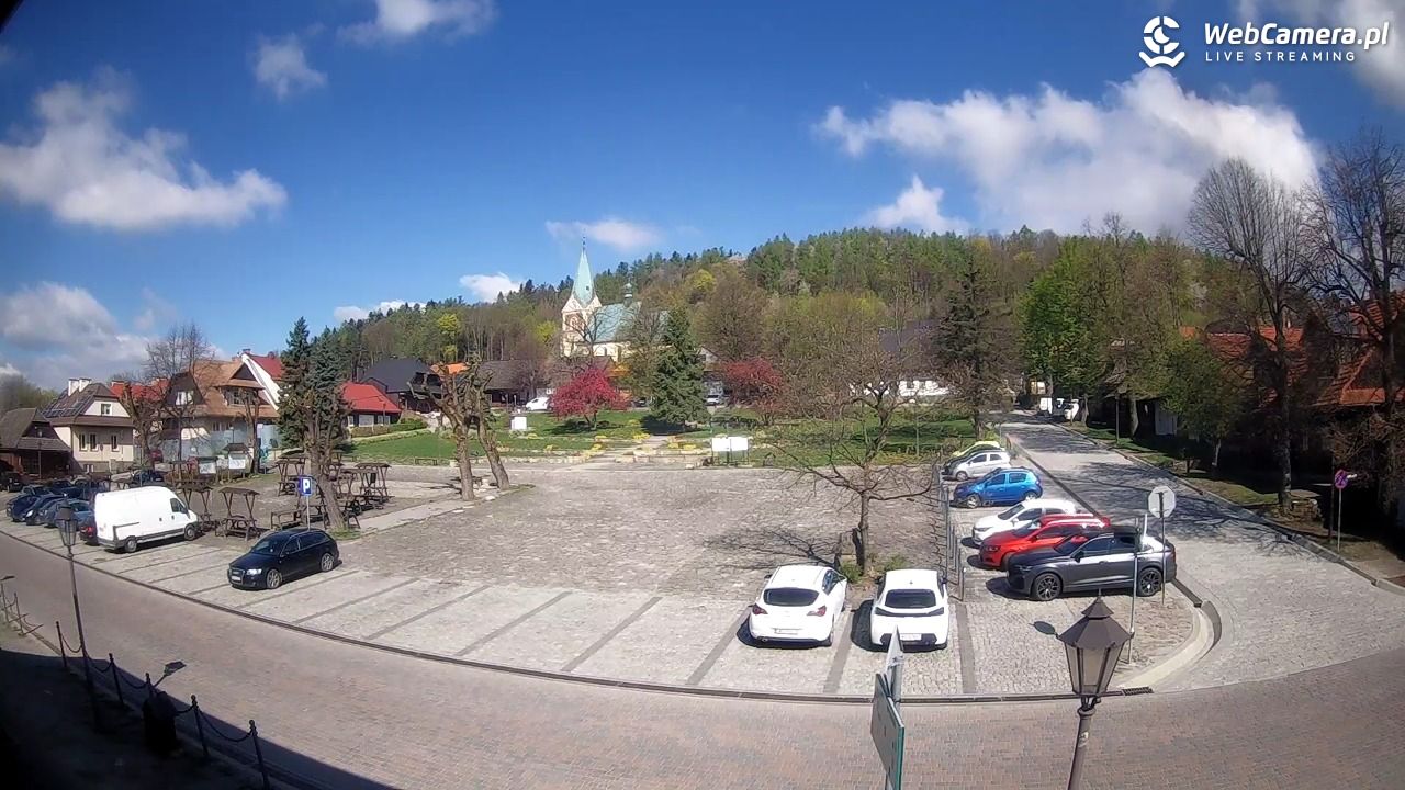 Lanckorona - 24 kwiecień 2026, 09:39