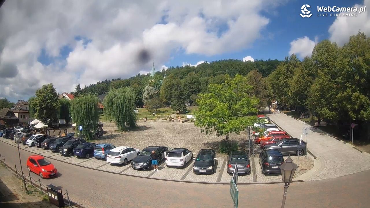 Lanckorona - 22 sierpień 2026, 12:06