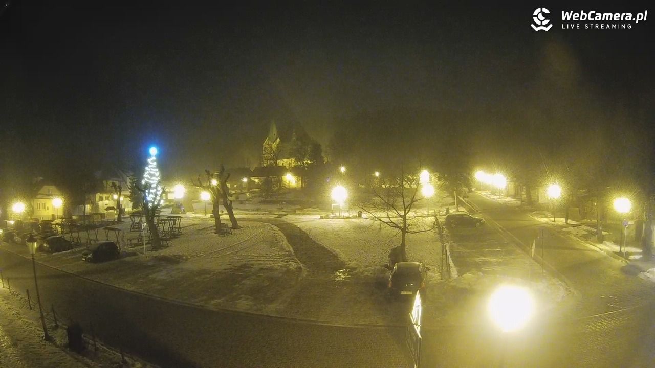 Lanckorona - 24 styczeń 2026, 04:35